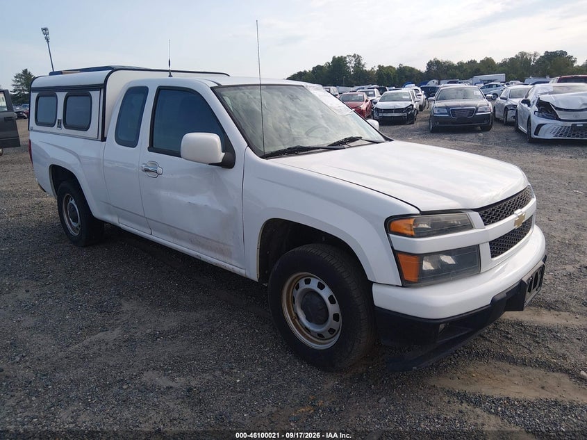 2012 CHEVROLET COLORADO | 1GCESBF99C8109029 | UPCARS