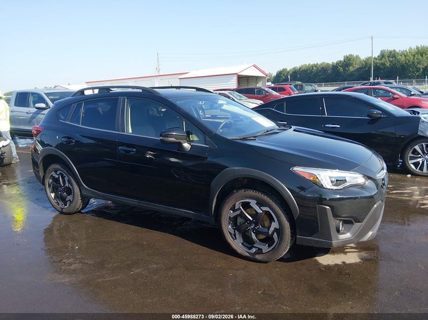 2023 SUBARU CROSSTREK LIMITED | JF2GTHNC5P8324419 | UPCARS