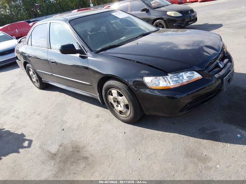 2001 HONDA ACCORD 3.0 EX | 1HGCG16551A080653 | UPCARS