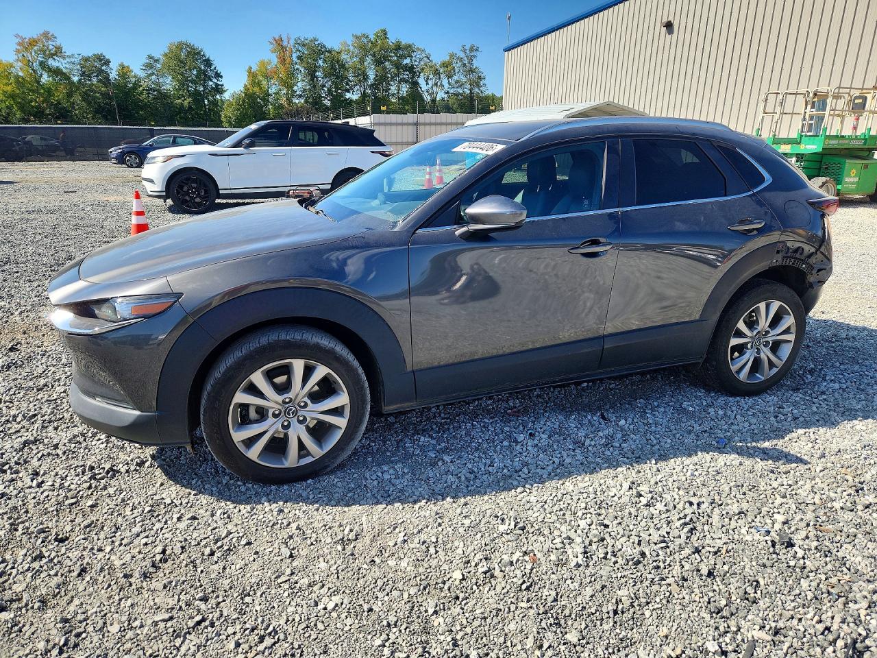 2022 MAZDA CX30 SELECT | 3MVDMBBL8NM414431 | UPCARS