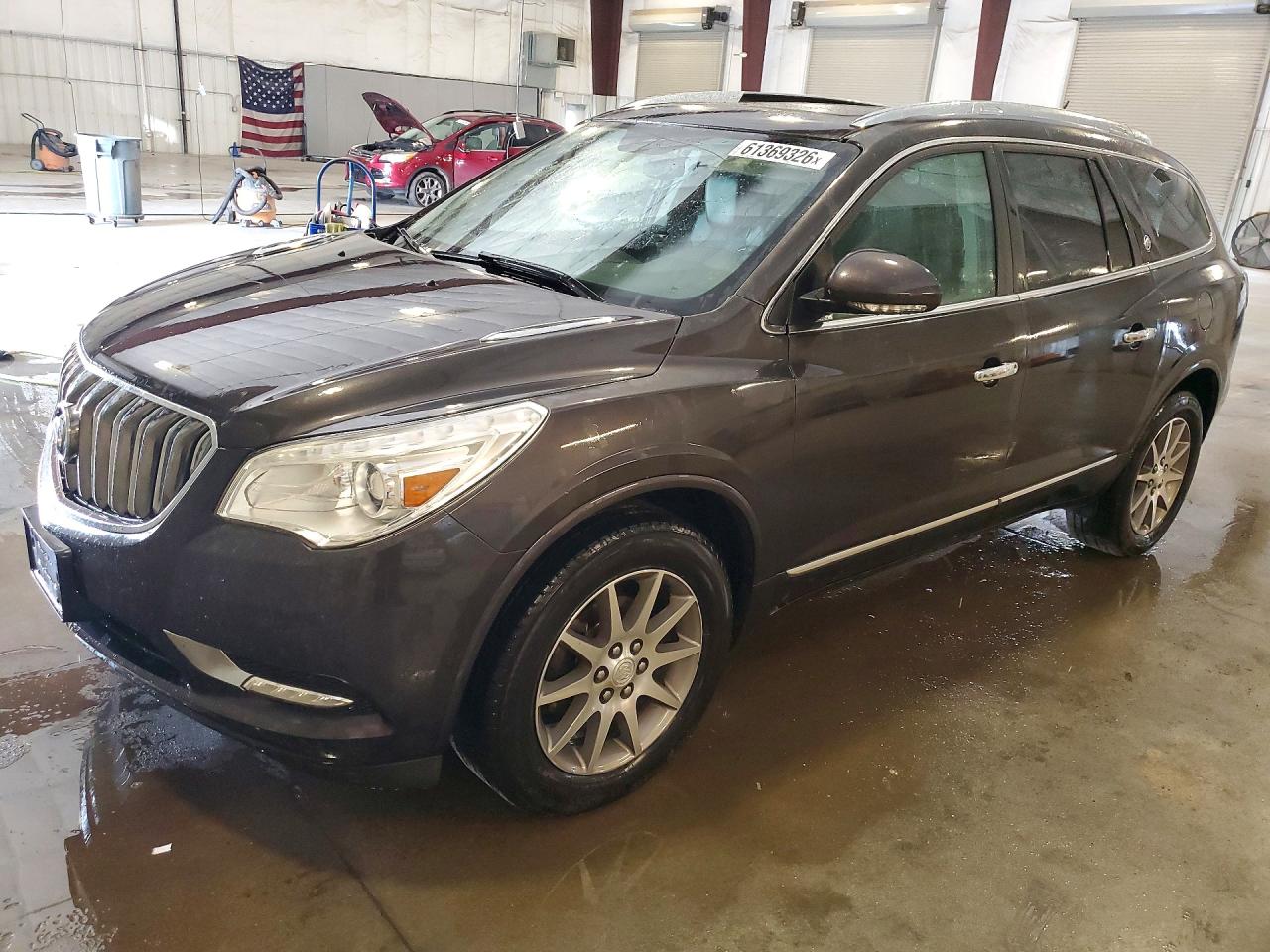2017 BUICK ENCLAVE | 5GAKVBKD2HJ222603 | UPCARS
