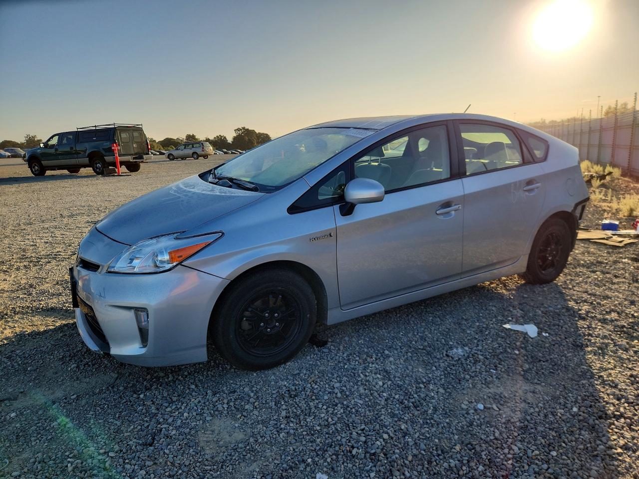 2014 TOYOTA PRIUS TWO | JTDKN3DU7E1763238 | UPCARS