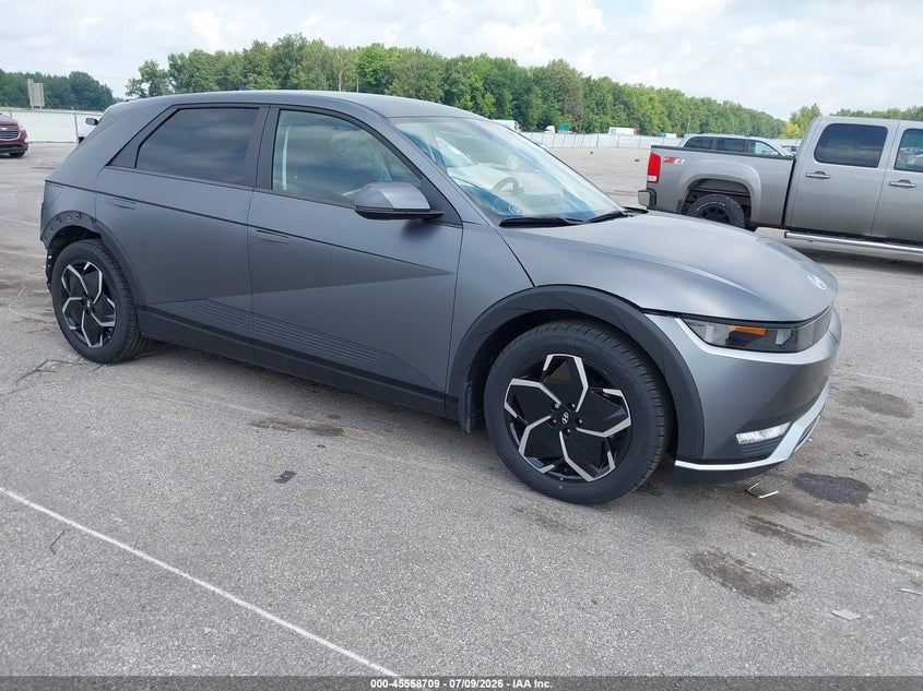 2024 HYUNDAI IONIQ 5 SEL | KM8KNDDF8RU281756 | UPCARS