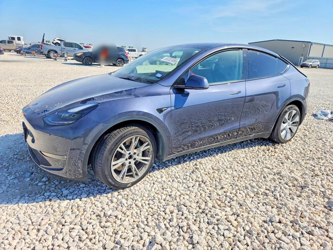 2023 TESLA MODEL Y | 7SAYGAEE9PF769961 | UPCARS