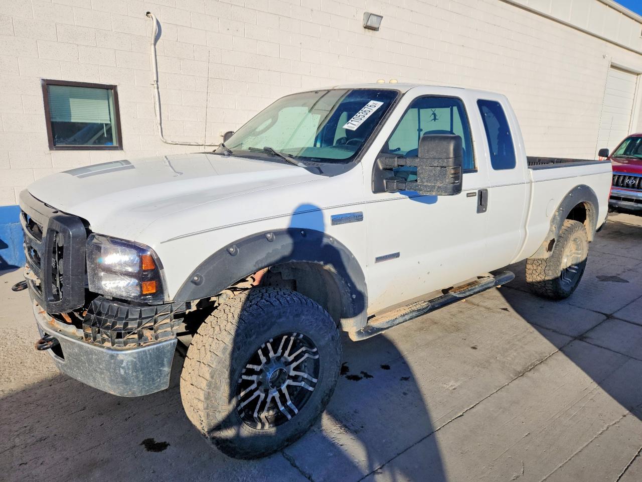 2005 FORD F250 SUPER DUTY | 1FTSX21P15EC08135 | UPCARS