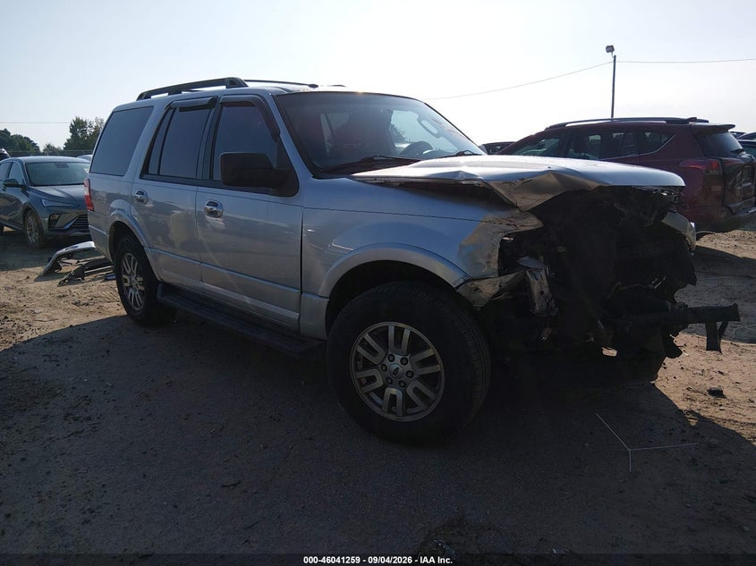 2012 FORD EXPEDITION XLT | 1FMJU1H59CEF02796 | UPCARS