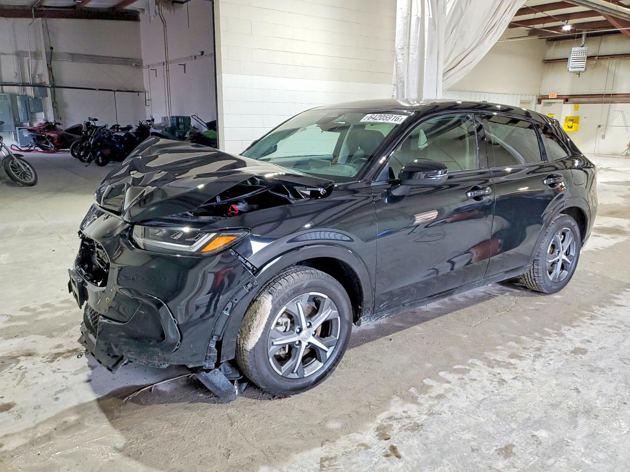 2025 HONDA HR-V EXL | 3CZRZ2H70SM784409 | UPCARS