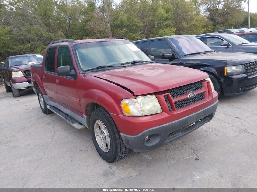 2004 FORD EXPLORER SPORT TRAC ADRENALIN/XLS/XLT | 1FMZU67K54UA00706 | UPCARS