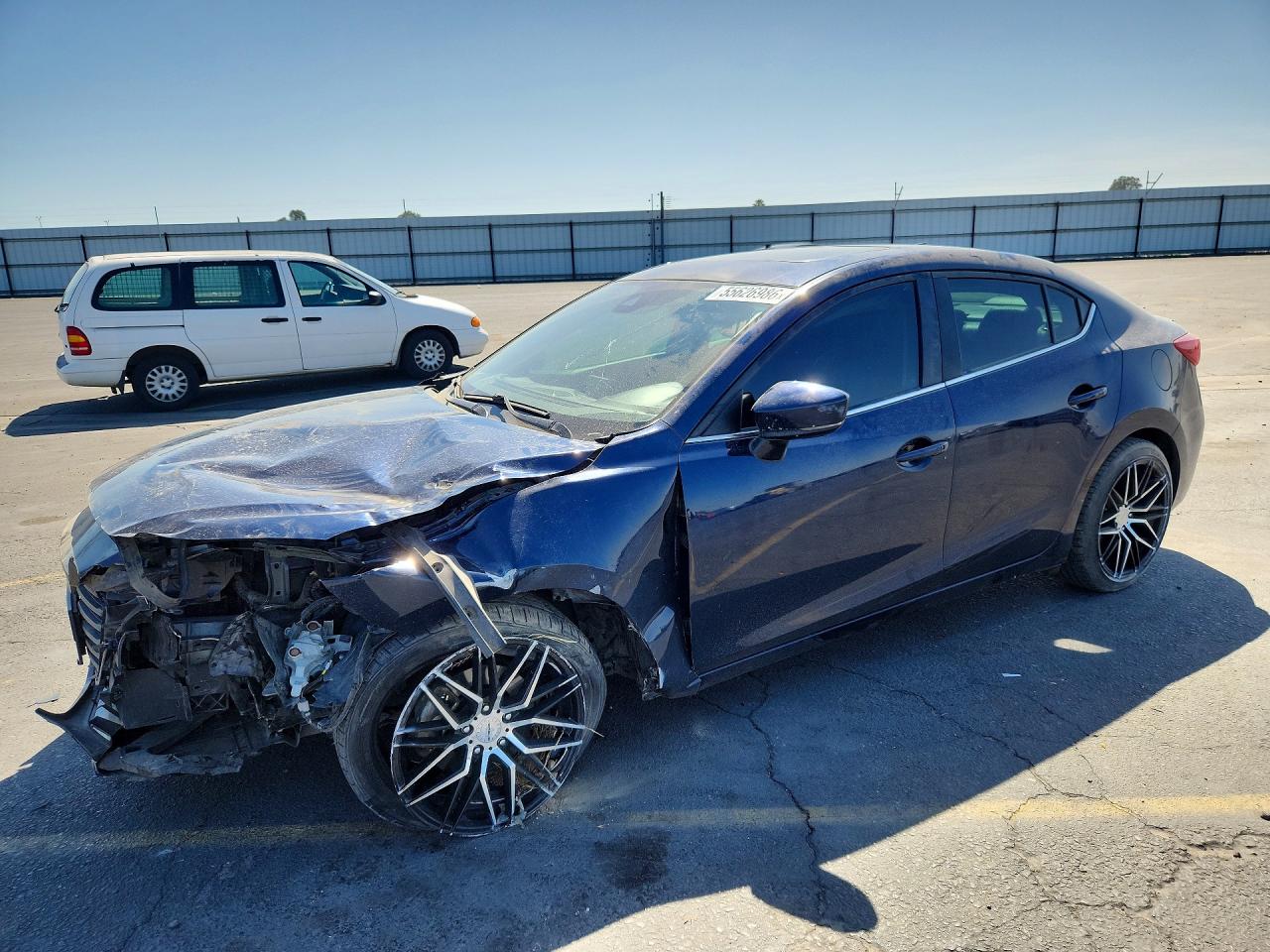 2018 MAZDA 3 TOURING | 3MZBN1V3XJM168081 | UPCARS