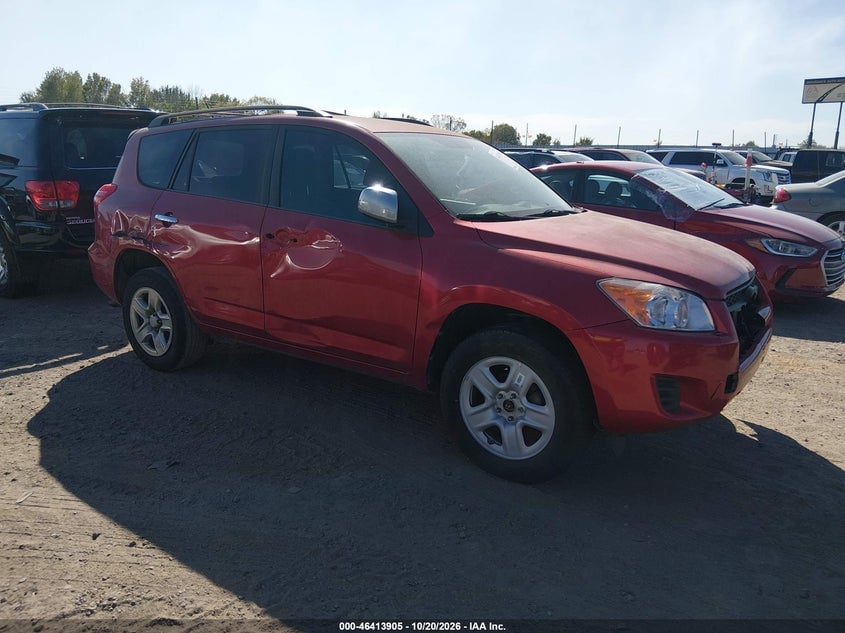 2011 TOYOTA RAV4 | 2T3ZF4DV5BW083345 | UPCARS