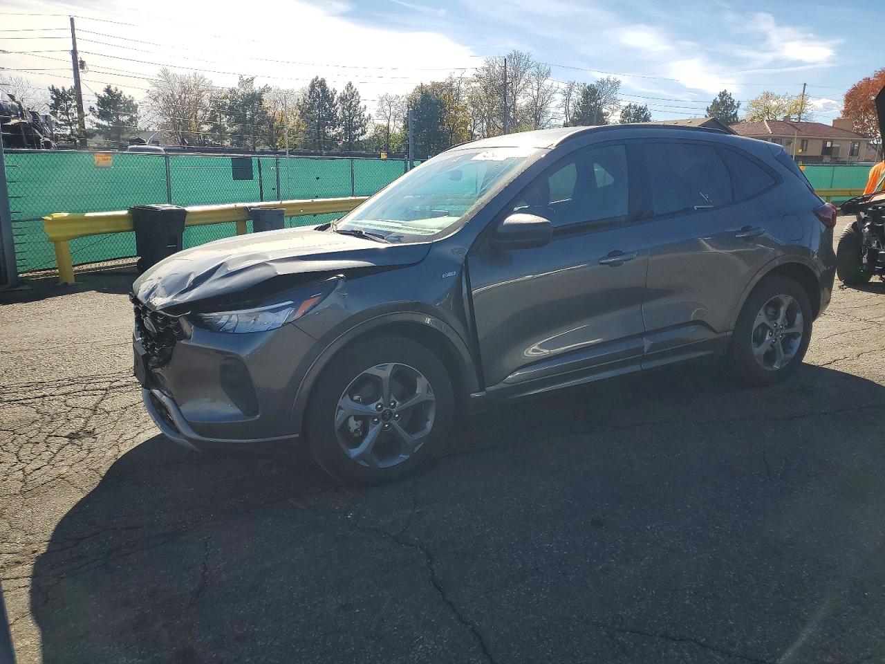 2023 FORD ESCAPE ST LINE | 1FMCU9MN9PUA17681 | UPCARS