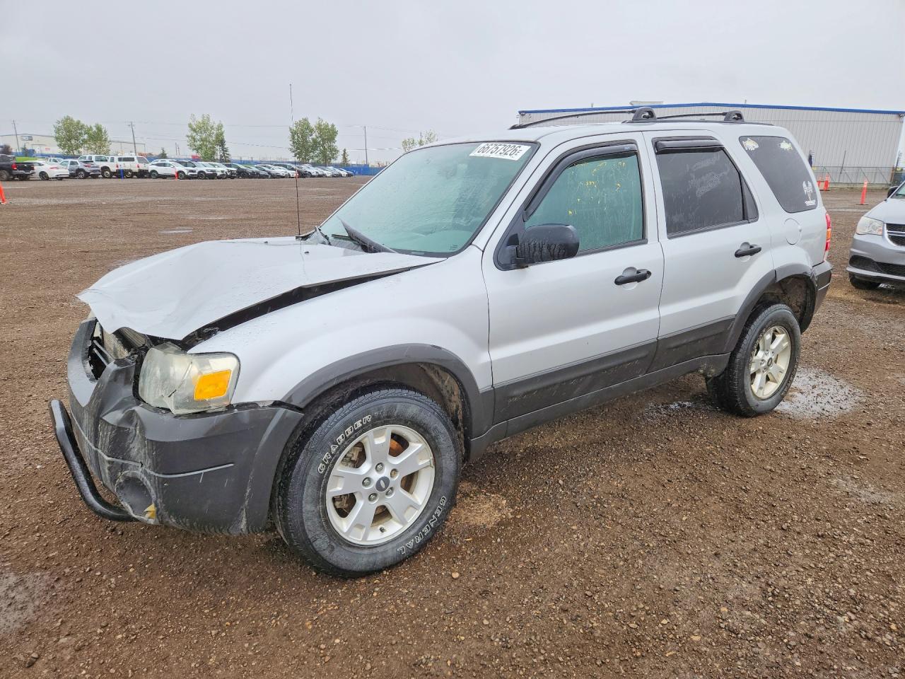 2005 FORD ESCAPE XLT | 1FMYU931X5KE06875 | UPCARS