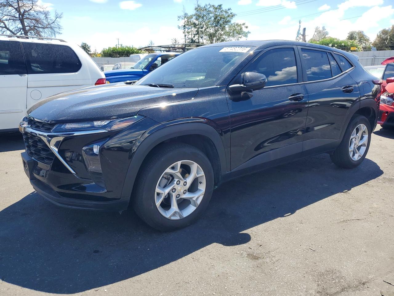 2024 CHEVROLET TRAX LS | KL77LFE29RC159255 | UPCARS