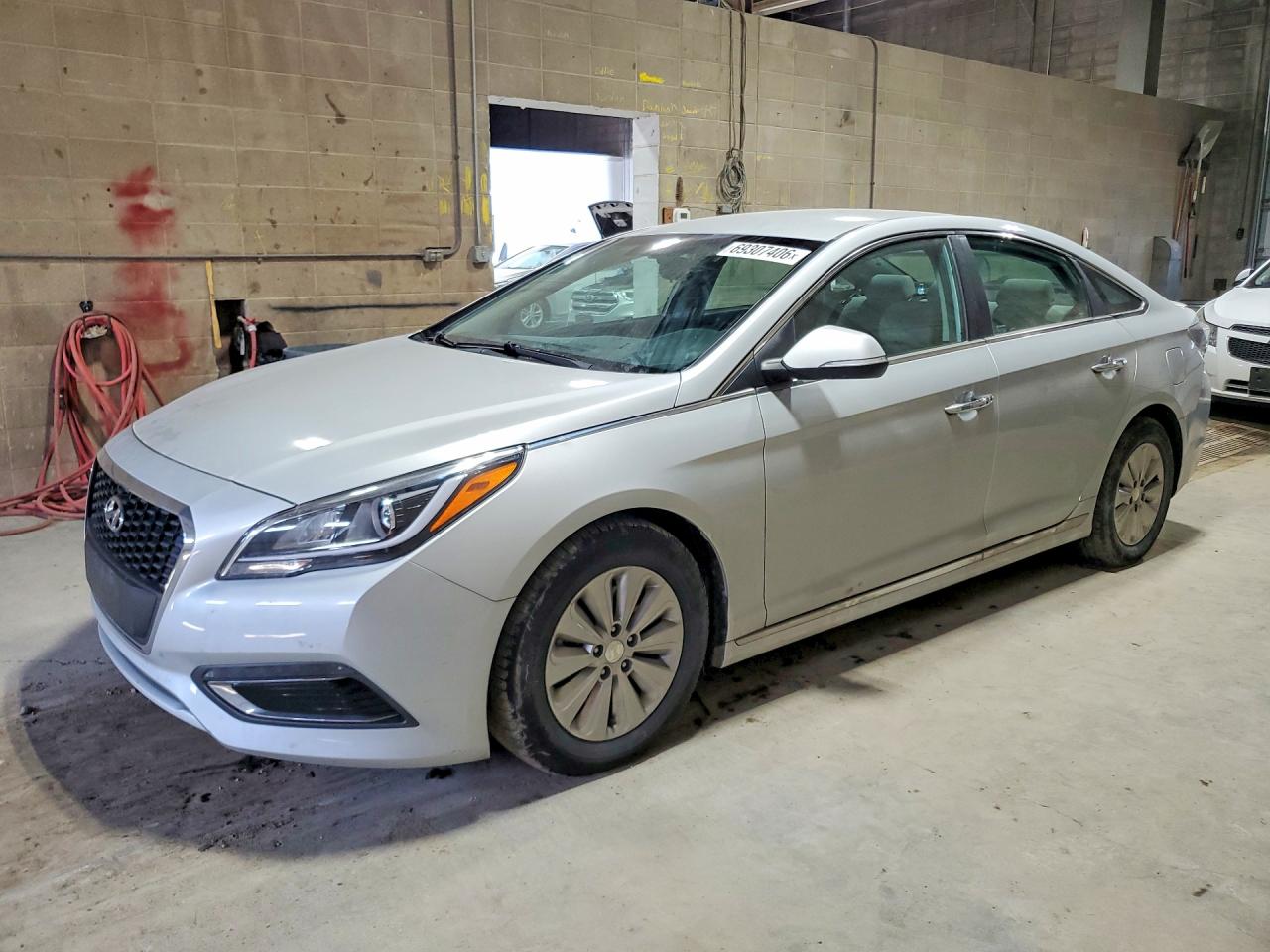 2016 HYUNDAI SONATA SE | KMHE24L14GA015516 | UPCARS