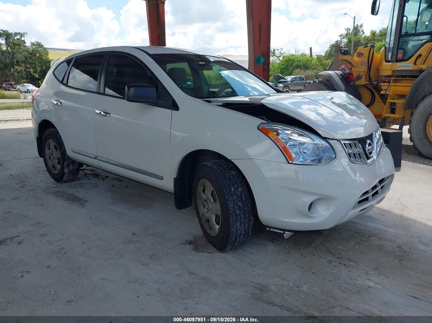2013 NISSAN ROGUE S | JN8AS5MT8DW533964 | UPCARS