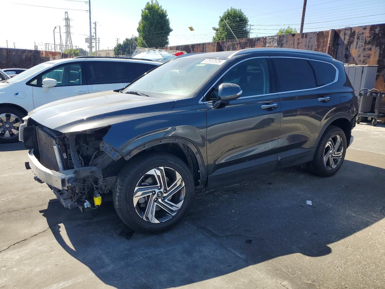 2023 HYUNDAI SANTA FE SEL | 5NMS2DAJXPH514109 | UPCARS