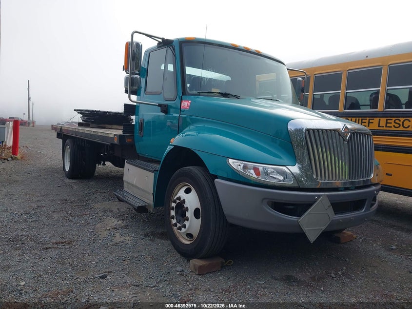 2016 INTERNATIONAL 4000 4300 | 1HTMMMMM9GH283166 | UPCARS
