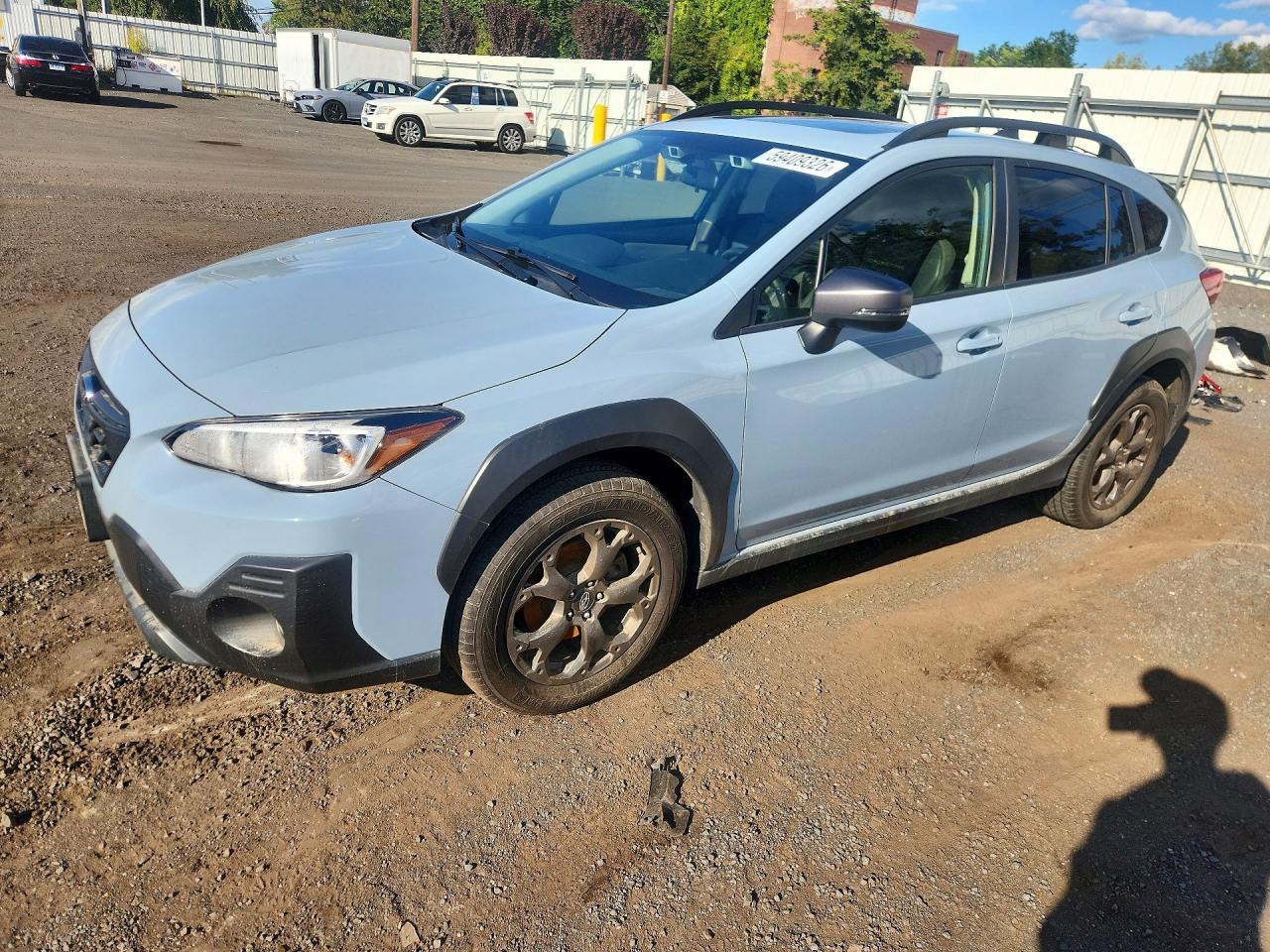 2021 SUBARU CROSSTREK SPORT | JF2GTHSC2MH383752 | UPCARS