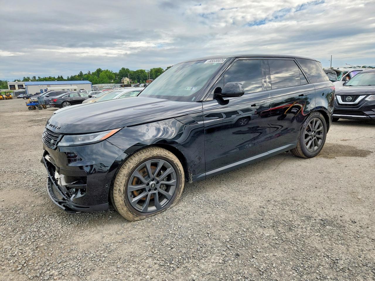 2025 LAND ROVER RANGEROVER SE | SAL1P9EUXSA450549 | UPCARS