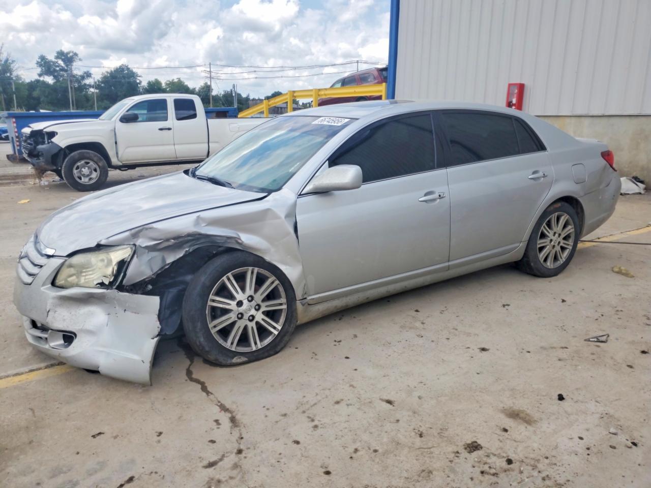 2006 TOYOTA AVALON LIMITED | 4T1BK36B06U079468 | UPCARS
