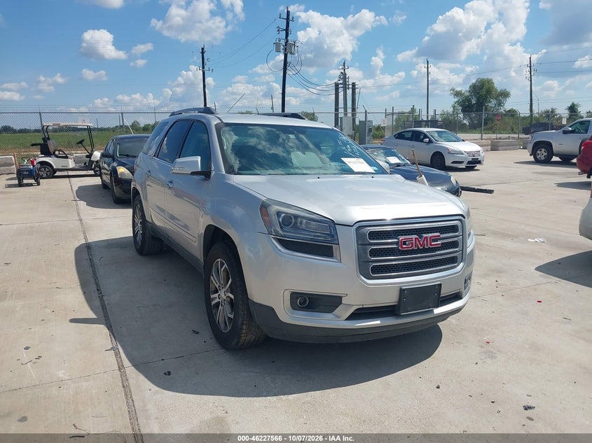 2014 GMC ACADIA SLT-1 | 1GKKRRKD3EJ278786 | UPCARS