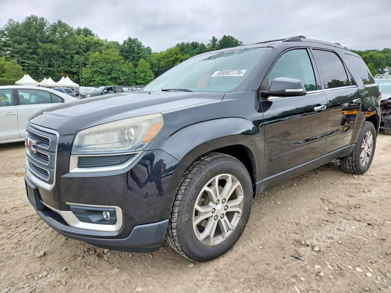 2013 GMC ACADIA SLT-1 | 1GKKVRKD1DJ196324 | UPCARS