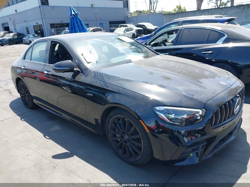 2023 MERCEDES-BENZ AMG E 53 4MATIC | W1KZF6BB4PB174214 | UPCARS