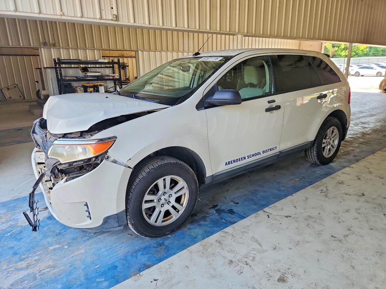 2011 FORD EDGE SE | 2FMDK3GC5BBB64922 | UPCARS