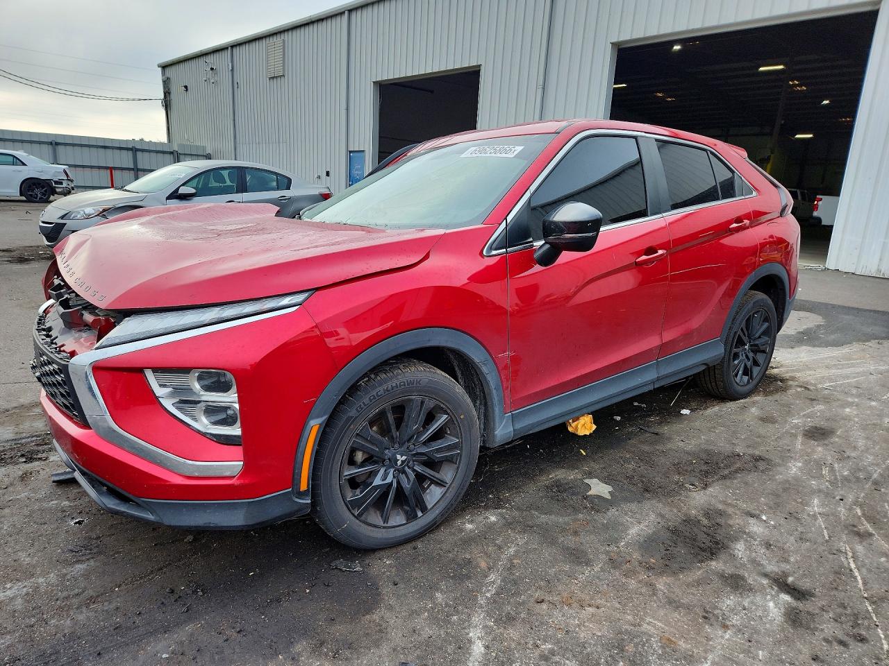2023 MITSUBISHI ECLIPSE LE | JA4ATVAA6PZ012542 | UPCARS
