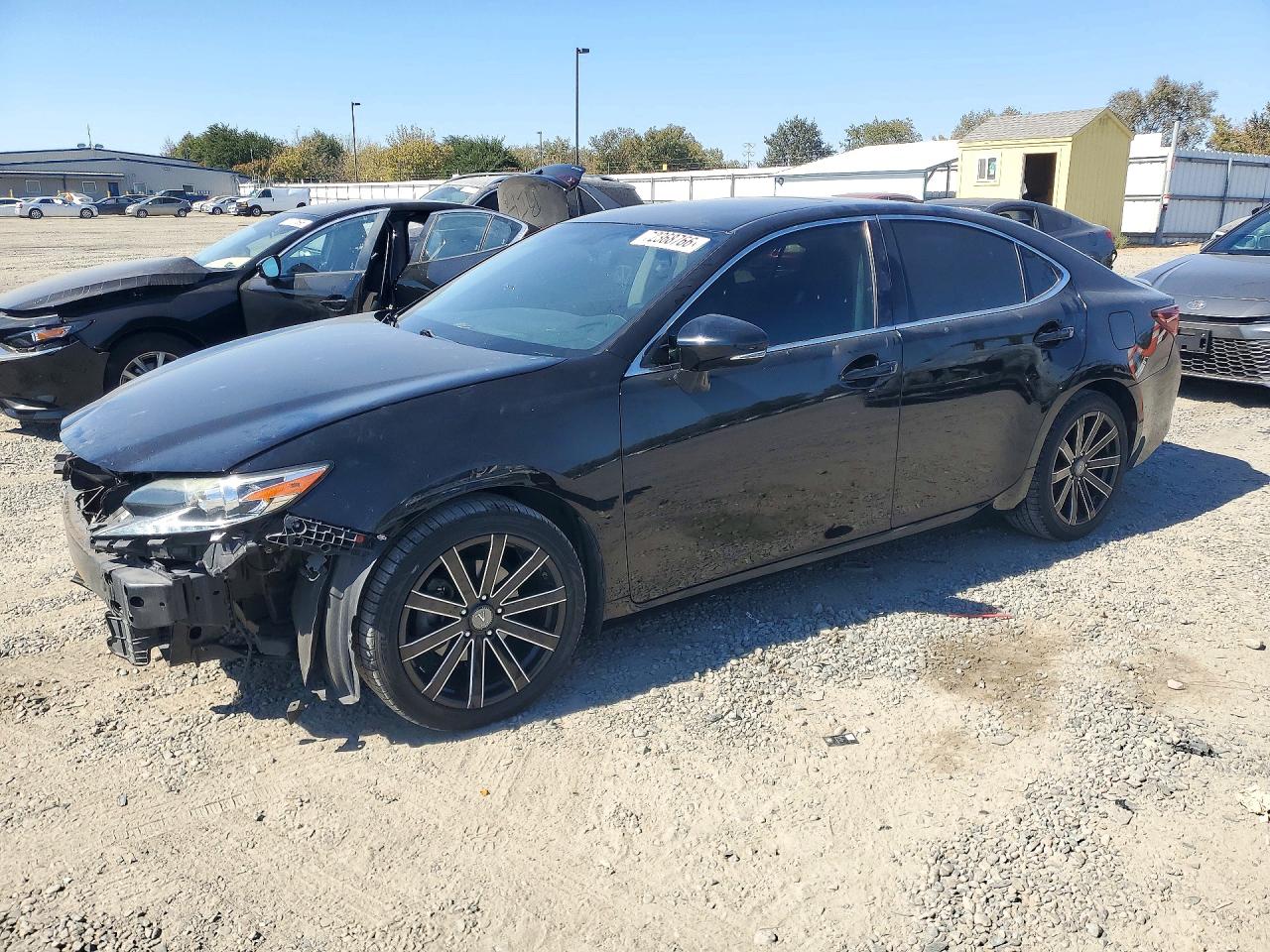 2016 LEXUS ES 350 | 58ABK1GG4GU029357 | UPCARS