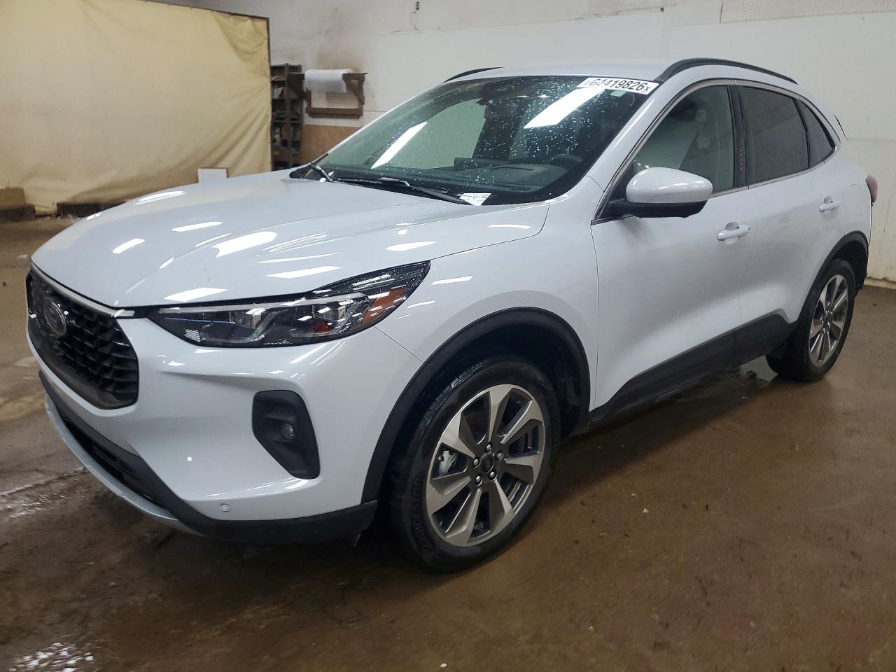 2025 FORD ESCAPE PLATINUM | 1FMCU9JA2SUA95536 | UPCARS