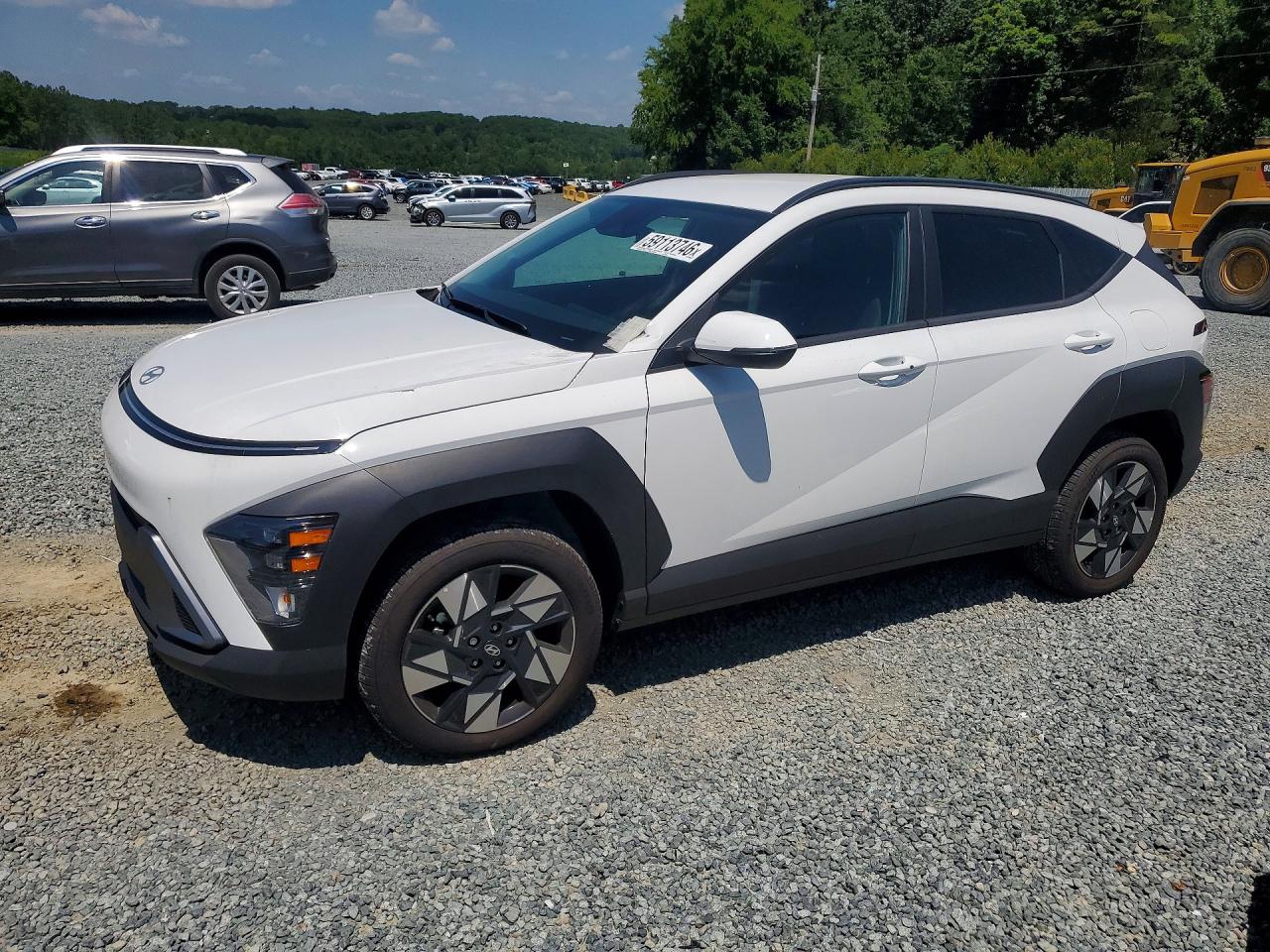 2025 HYUNDAI KONA SEL | KM8HBCAB1SU326461 | UPCARS