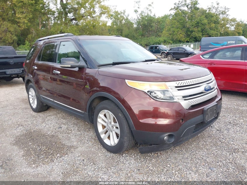 2012 FORD EXPLORER XLT | 1FMHK7D91CGA03141 | UPCARS