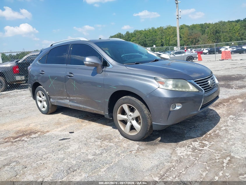 2013 LEXUS RX 350 | 2T2BK1BA4DC166723 | UPCARS