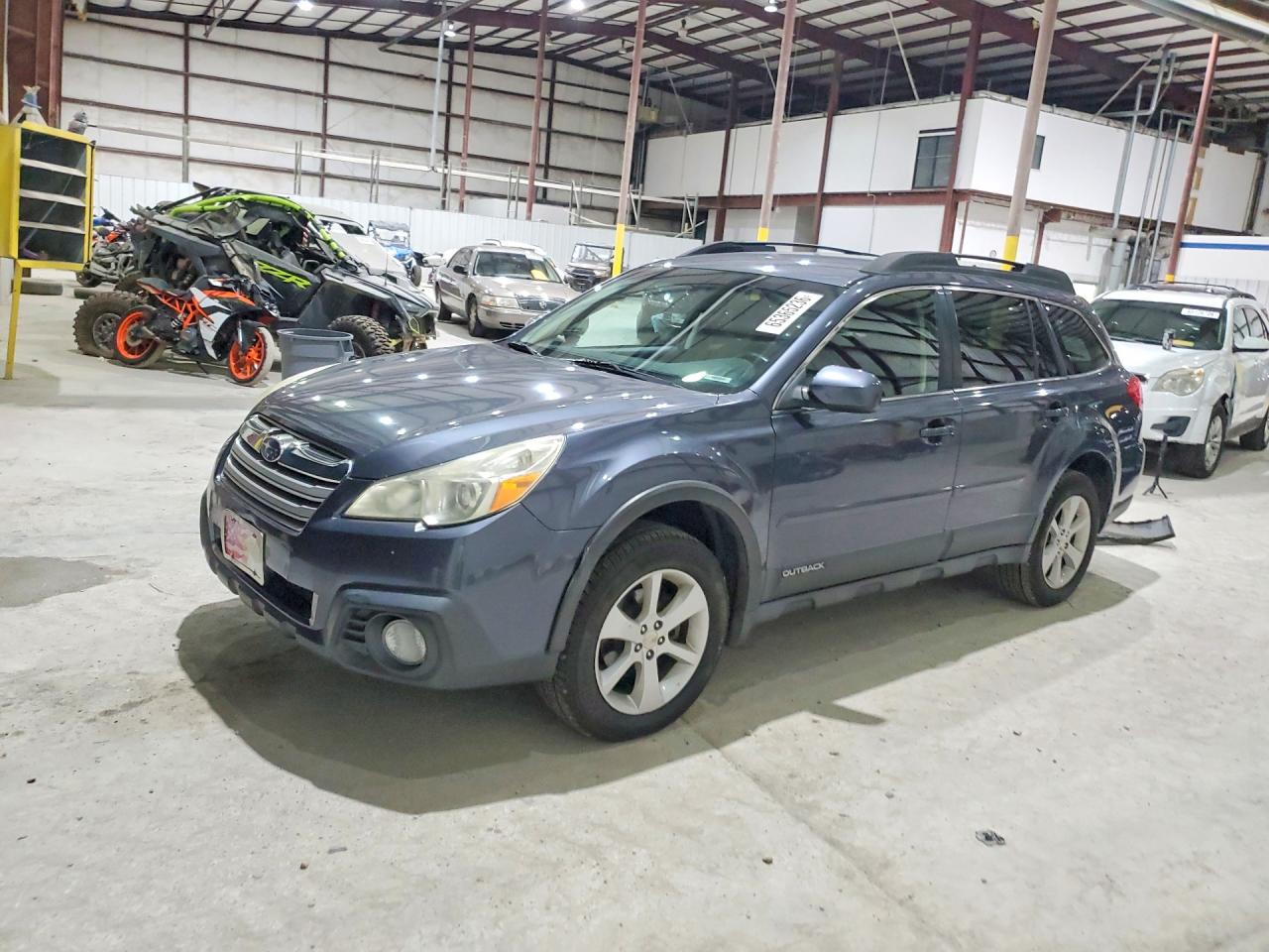 2014 SUBARU OUTBACK 2.5I PREMIUM | 4S4BRBCC9E3263881 | UPCARS