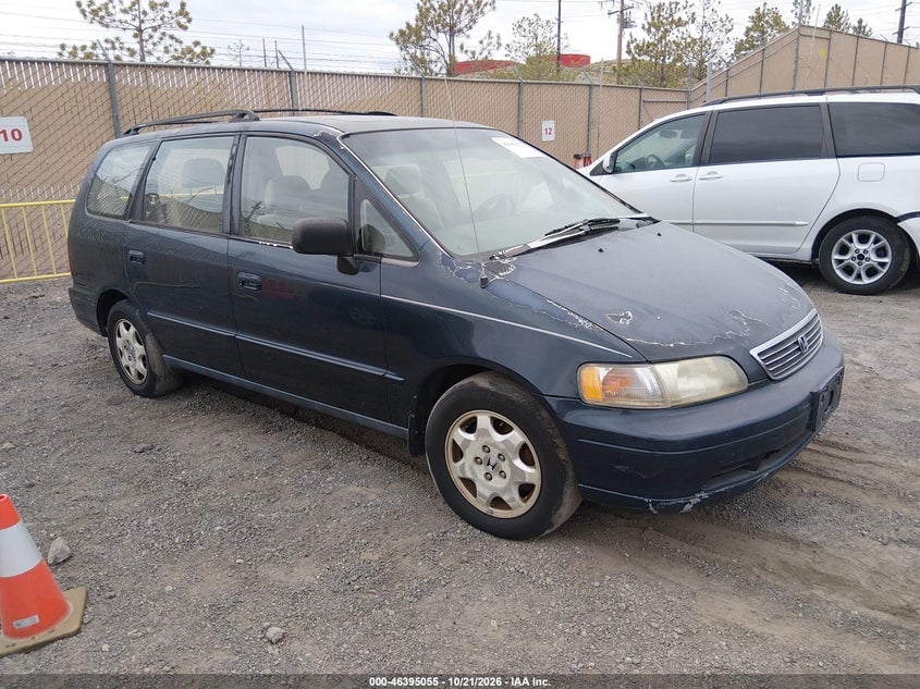 1995 HONDA ODYSSEY EX | JHMRA1871SC000410 | UPCARS