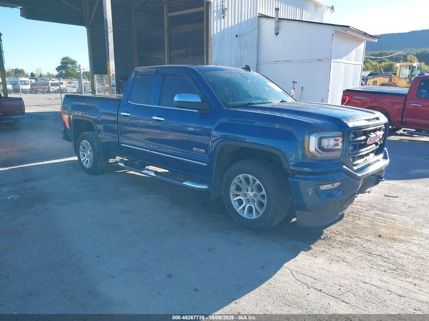 2016 GMC SIERRA 1500 SLE | 1GTV2MEC4GZ156994 | UPCARS