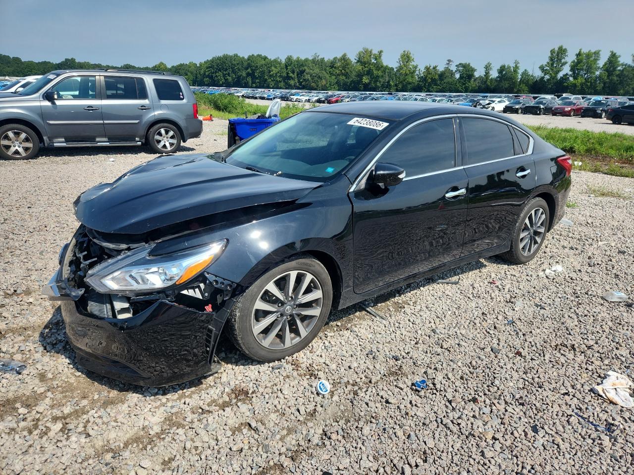2017 NISSAN ALTIMA 2.5 SL | 1N4AL3AP8HC180353 | UPCARS