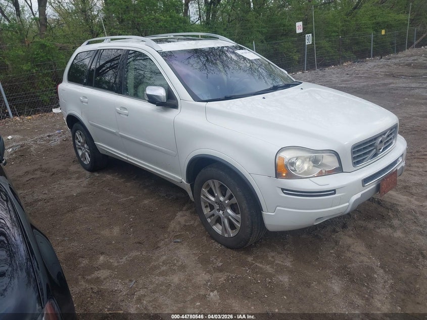 2013 VOLVO XC90 3.2/3.2 PLATINUM/3.2 PREMIER PLUS | YV4952CZ0D1650703 | UPCARS