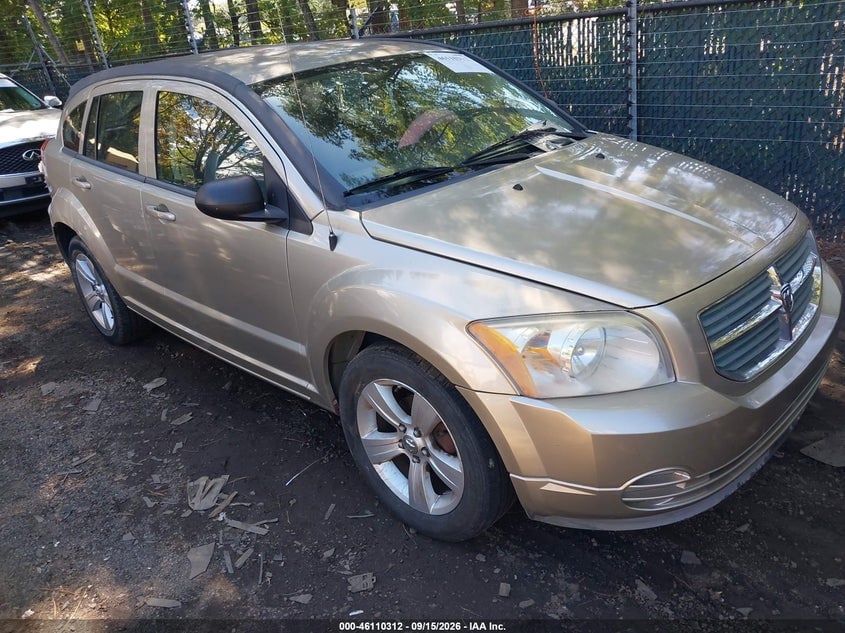 2010 DODGE CALIBER SXT | 1B3CB4HA3AD541468 | UPCARS