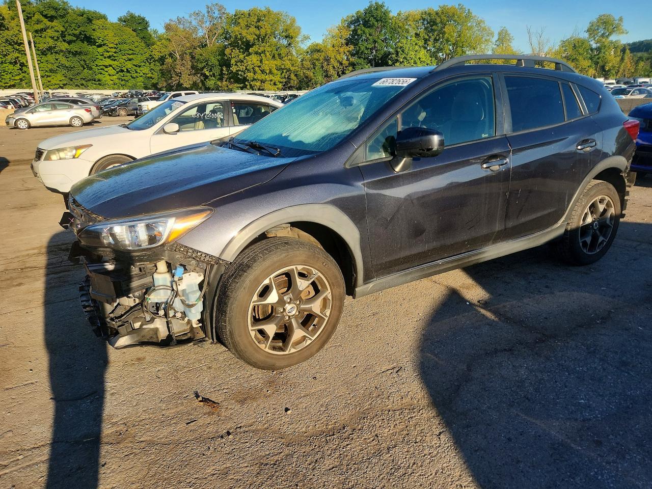 2018 SUBARU CROSSTREK PREMIUM | JF2GTABC0JH256341 | UPCARS