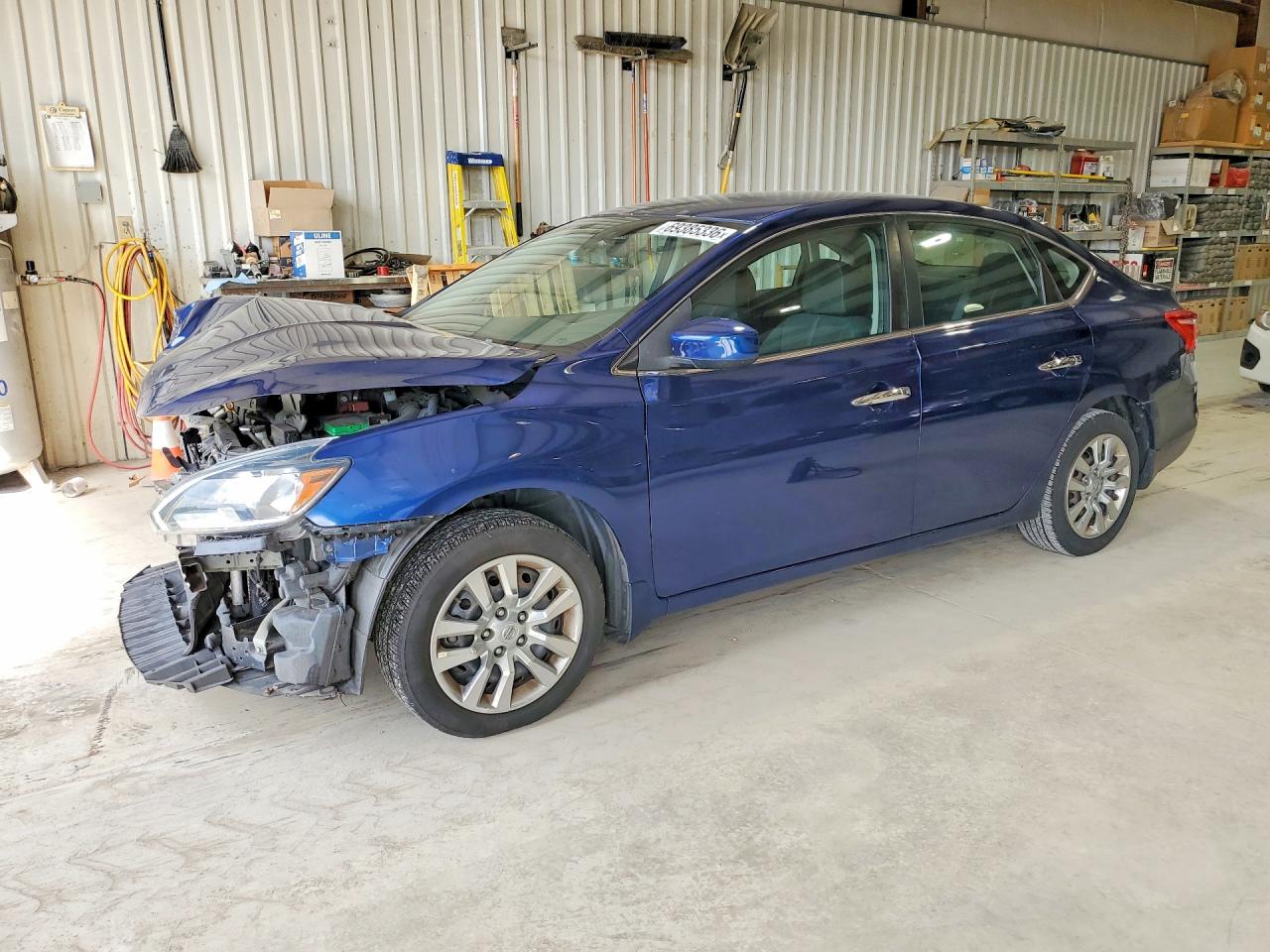 2016 NISSAN SENTRA S | 3N1AB7AP6GY288872 | UPCARS