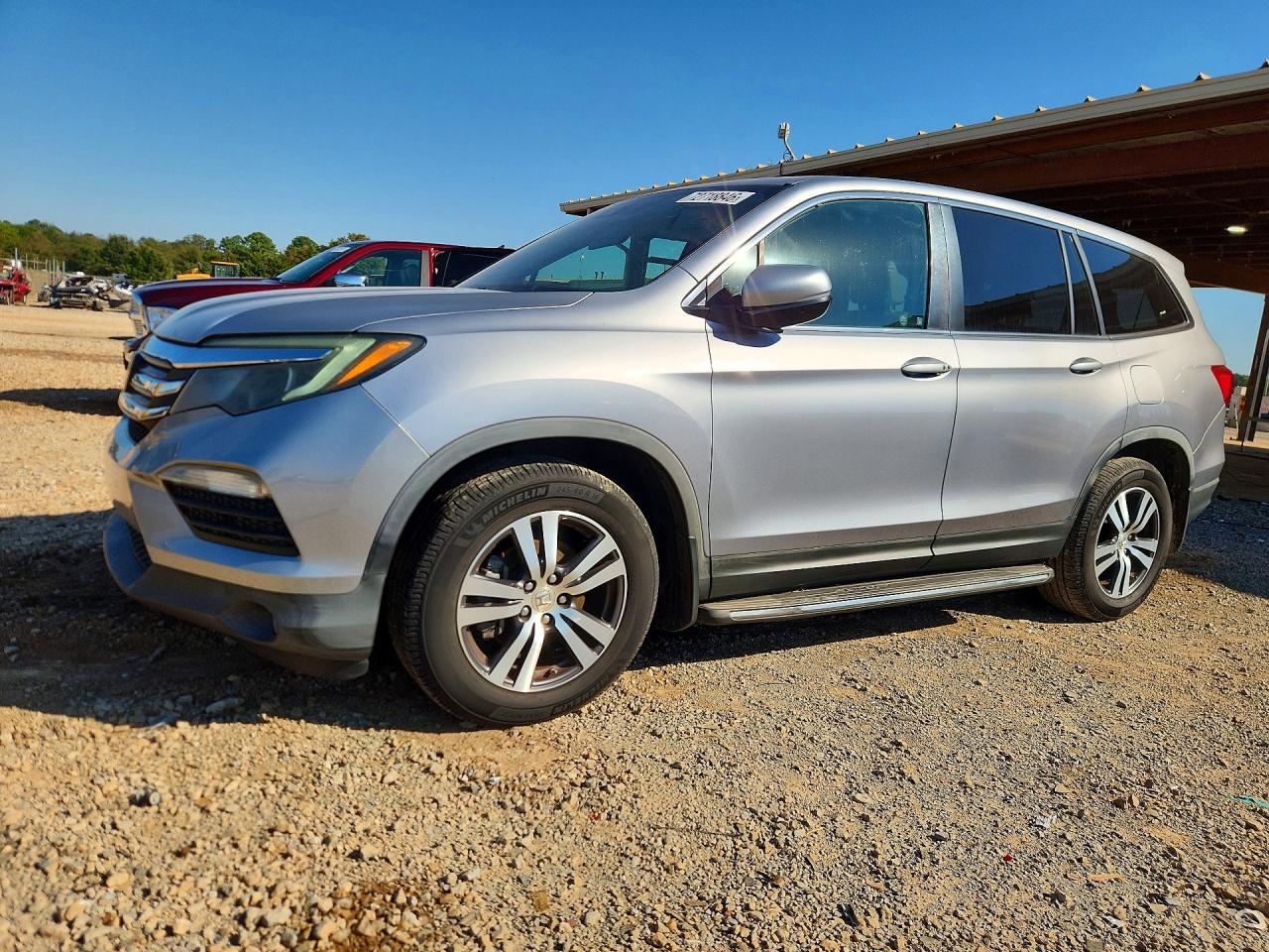 2016 HONDA PILOT EXL | 5FNYF5H67GB028395 | UPCARS