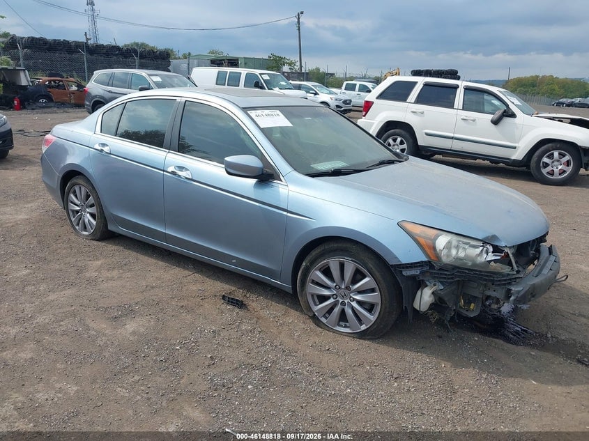 2011 HONDA ACCORD EX | 1HGCP3F71BA010310 | UPCARS