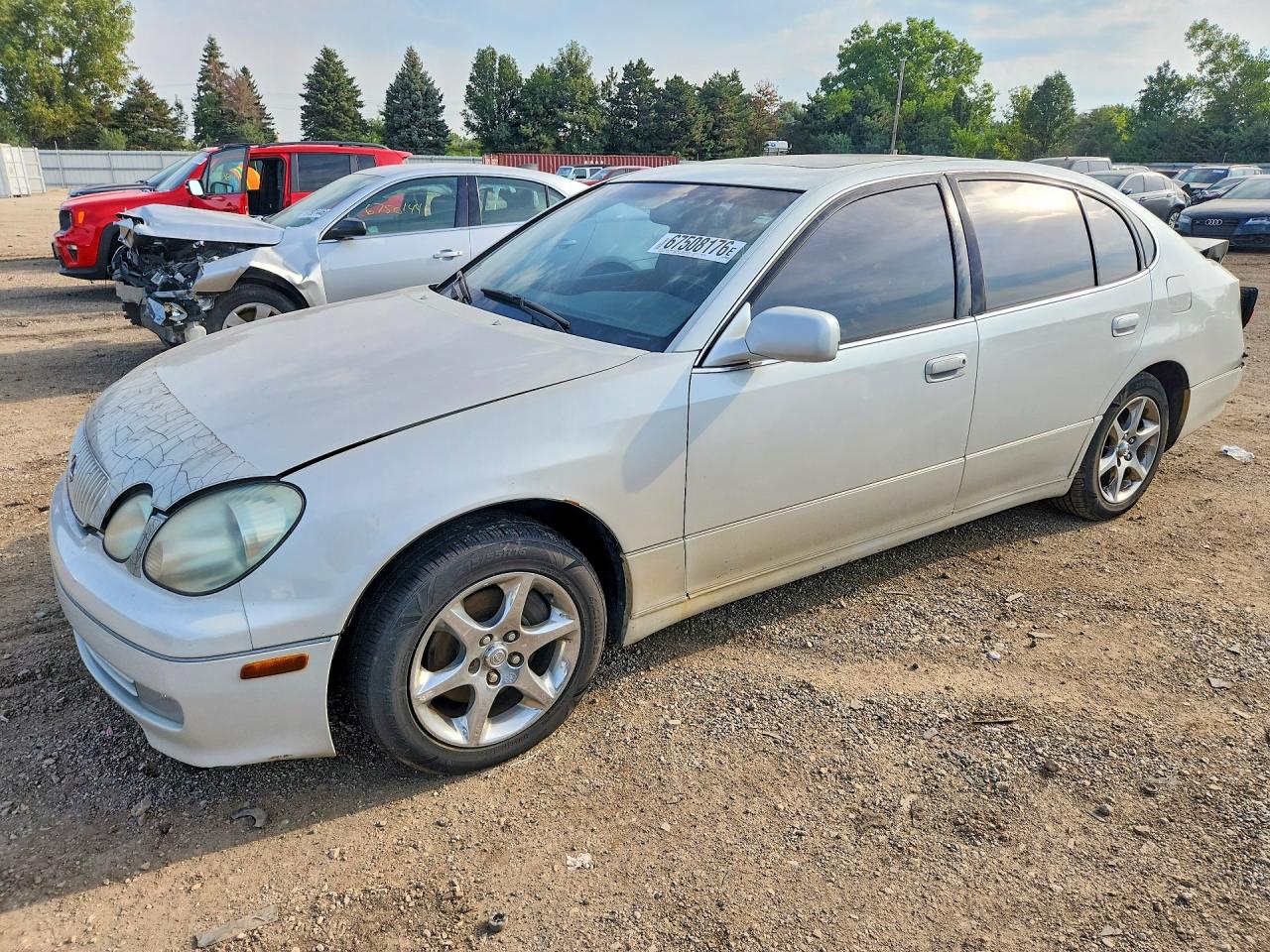 2003 LEXUS GS 300 | JT8BD69S330173955 | UPCARS