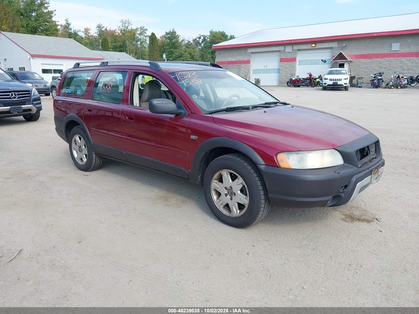 2005 VOLVO XC70 | YV1SZ592451183849 | UPCARS