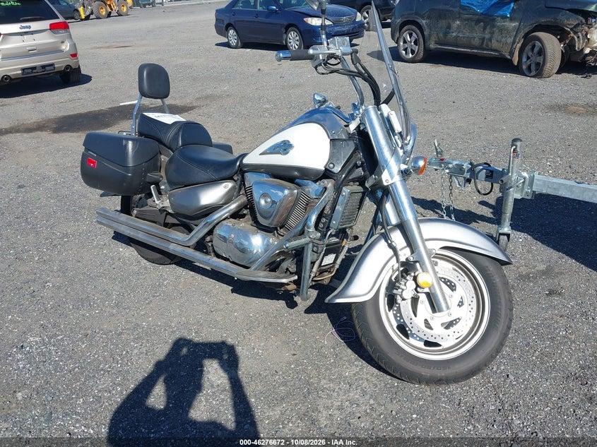 2002 SUZUKI VL1500 | JS1VY51A422101613 | UPCARS