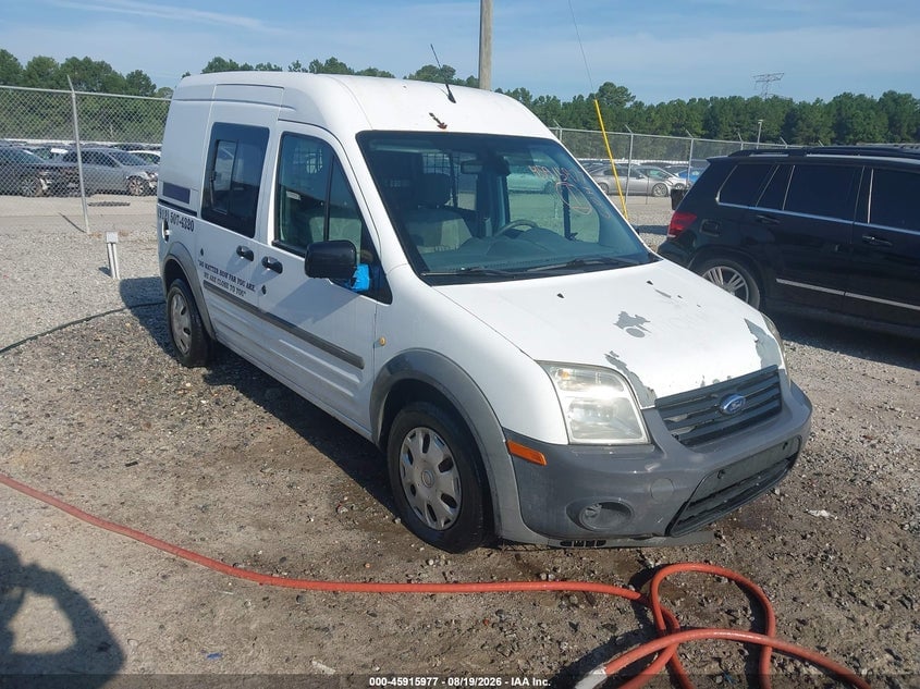 2012 FORD TRANSIT CONNECT XL | NM0LS6AN9CT108492 | UPCARS