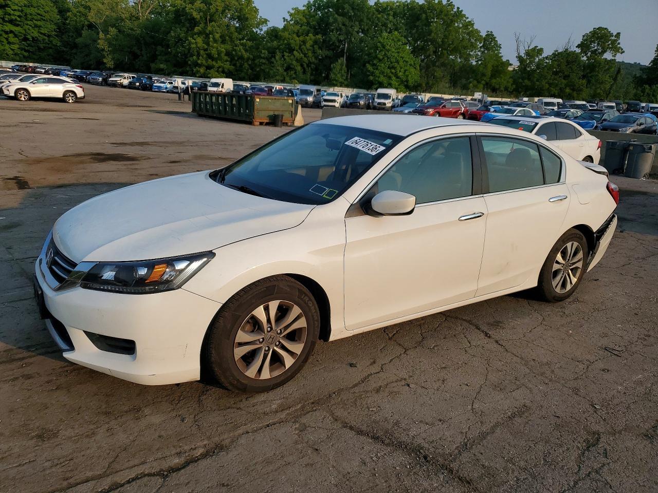 2015 HONDA ACCORD LX | 1HGCR2F31FA157573 | UPCARS