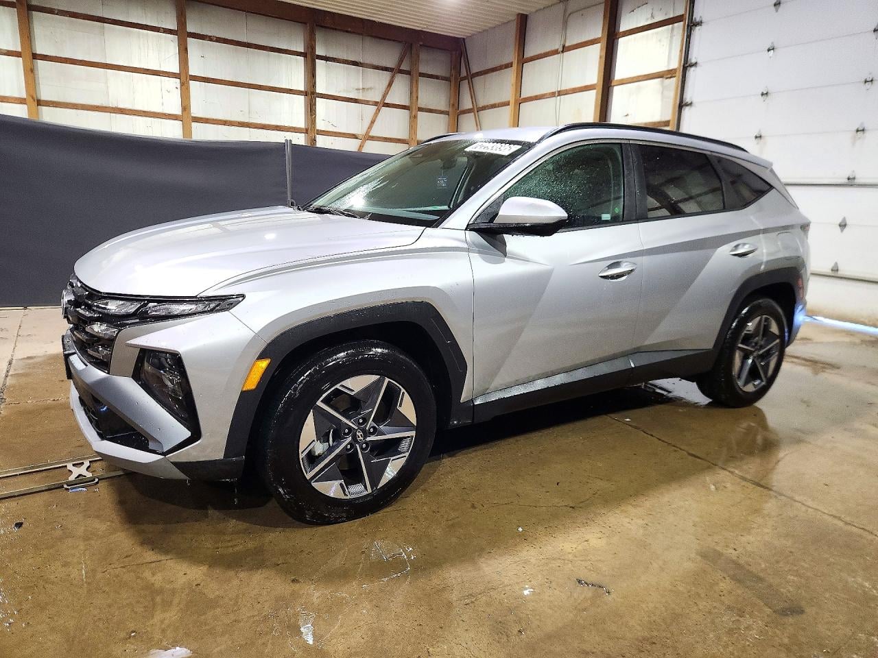2026 HYUNDAI TUCSON SEL | 5NMJBCDE1TH676564 | UPCARS